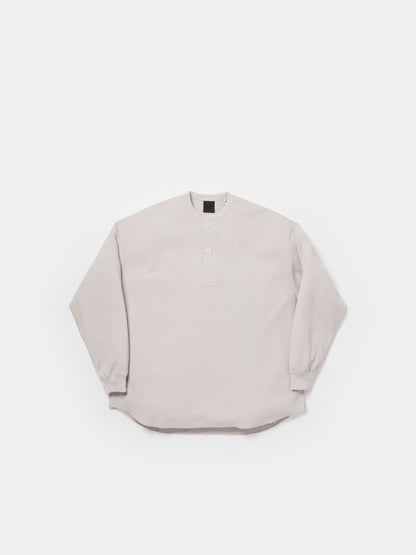 W's TECH THERMAL HENLEY L/S
