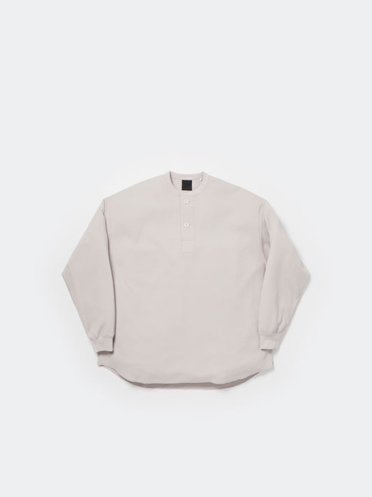 W's TECH THERMAL HENLEY L/S