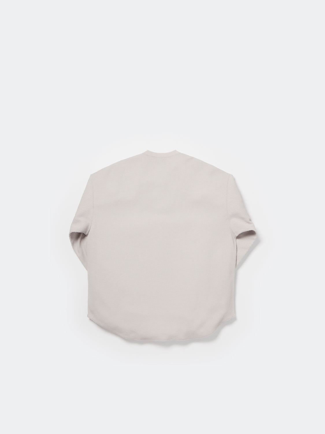 W's TECH THERMAL HENLEY L/S