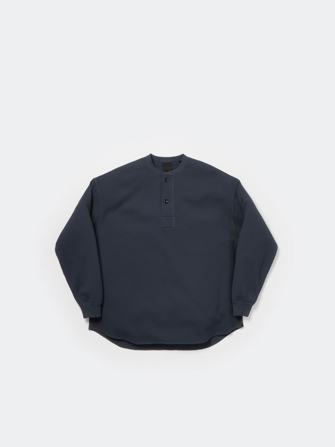 W's TECH THERMAL HENLEY L/S