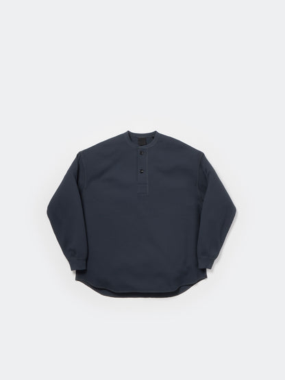 W's TECH THERMAL HENLEY L/S