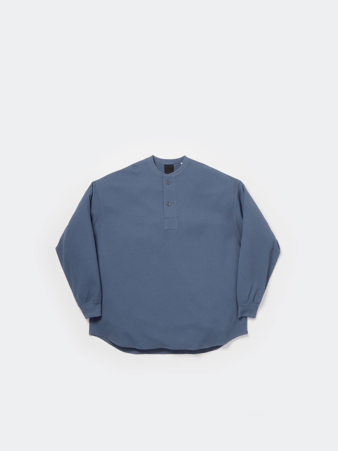 W's TECH THERMAL HENLEY L/S