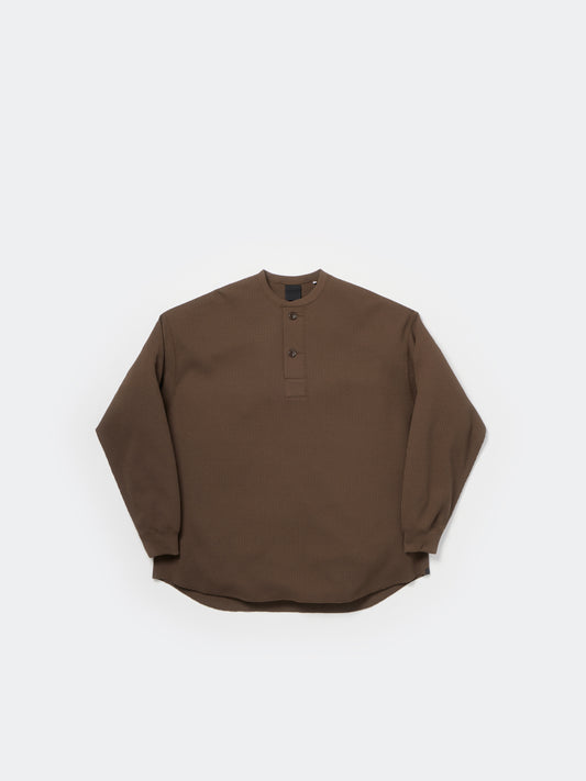 TECH THERMAL HENLEY L/S