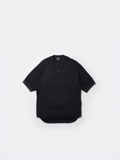 W's TECH THERMAL HENLEY S/S