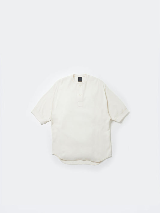 W's TECH THERMAL HENLEY S/S