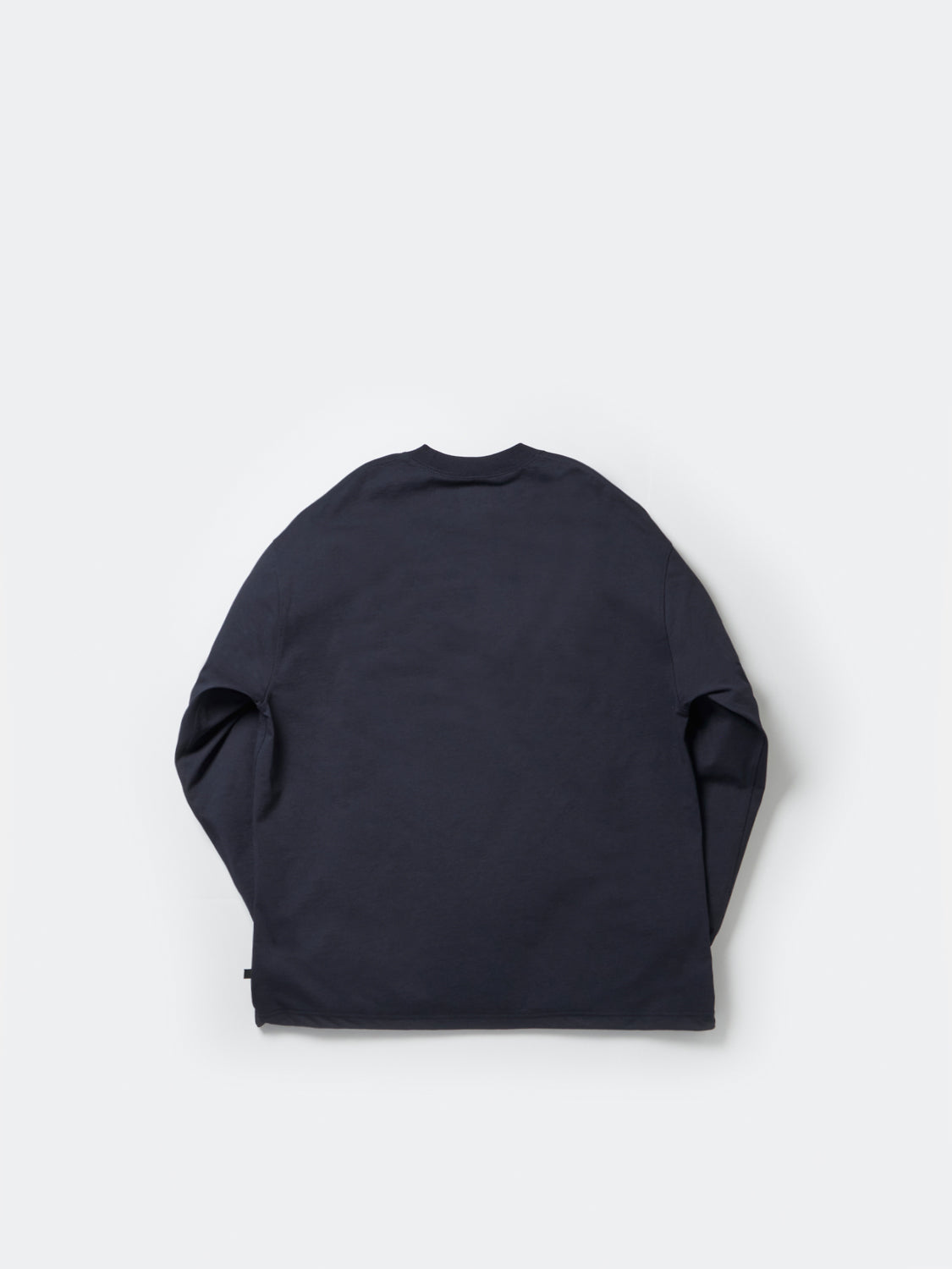 TECH DRAWSTRING L/S TEE