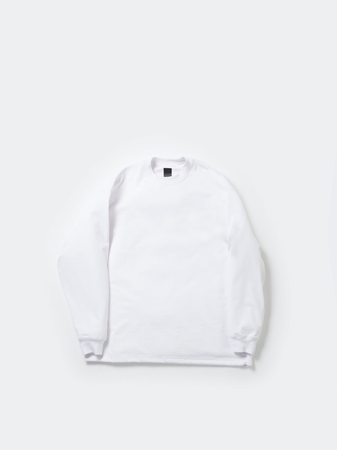 W's TECH DRAWSTRING L/S TEE