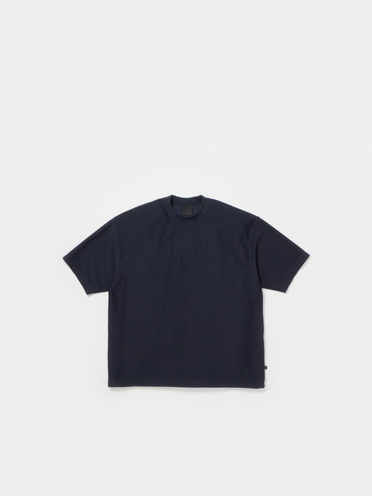 W's TECH MESH CREW S/S