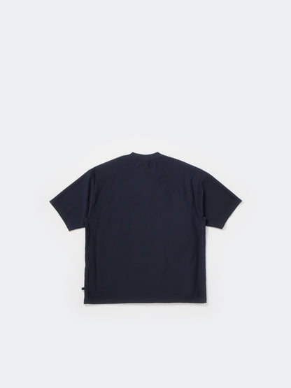 W's TECH MESH CREW S/S