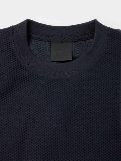 W's TECH MESH CREW S/S