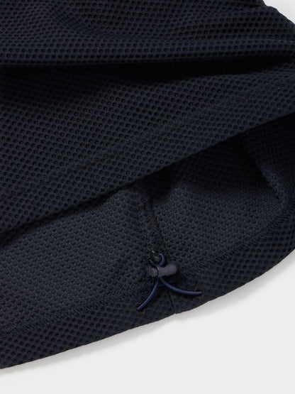 W's TECH MESH CREW S/S