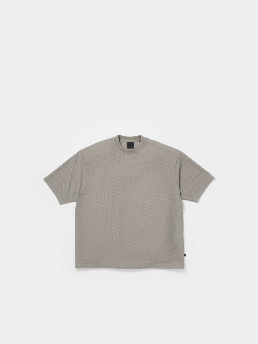 TECH MESH CREW S/S