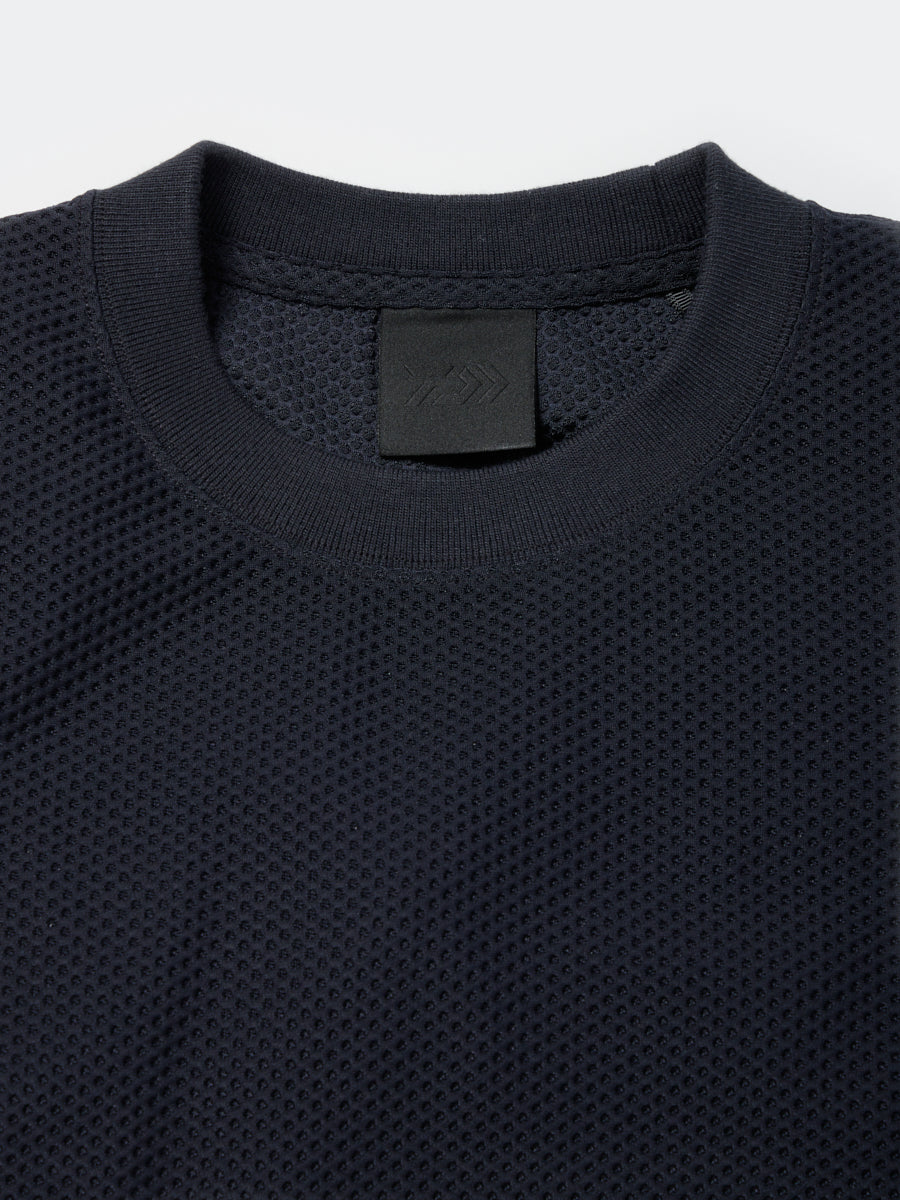 TECH MESH CREW S/S