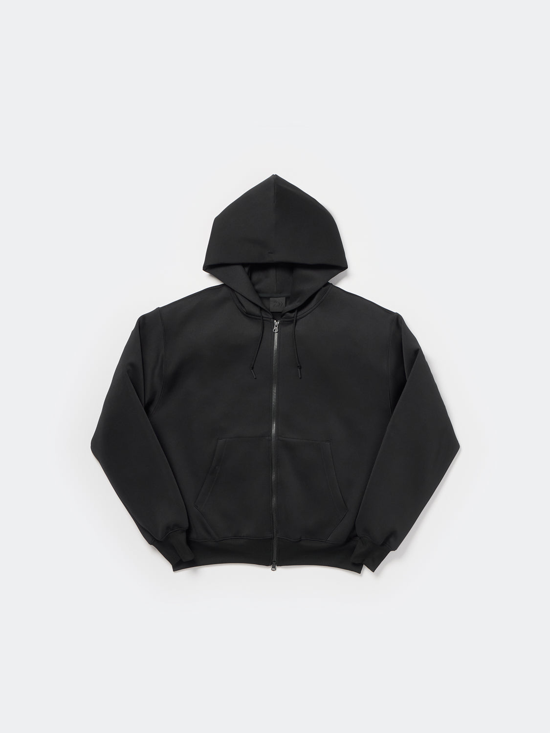 W's TECH SCUBA KNIT FULLZIP PARKA