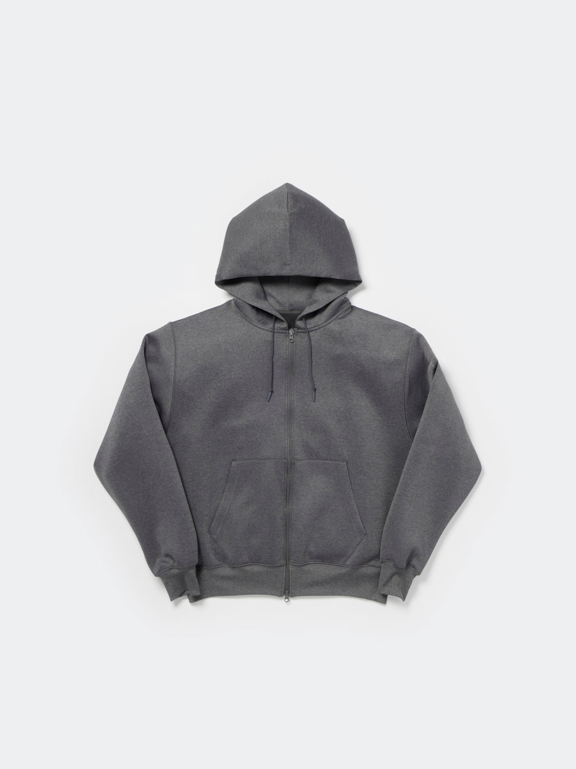 W's TECH SCUBA KNIT FULLZIP PARKA