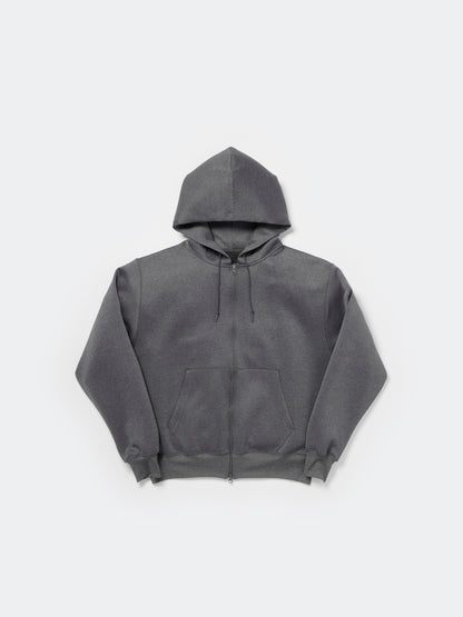 W's TECH SCUBA KNIT FULLZIP PARKA