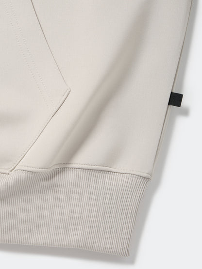 W's TECH SCUBA KNIT FULLZIP PARKA