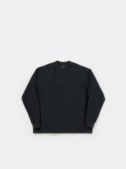 W's TECH MESH CREW L/S