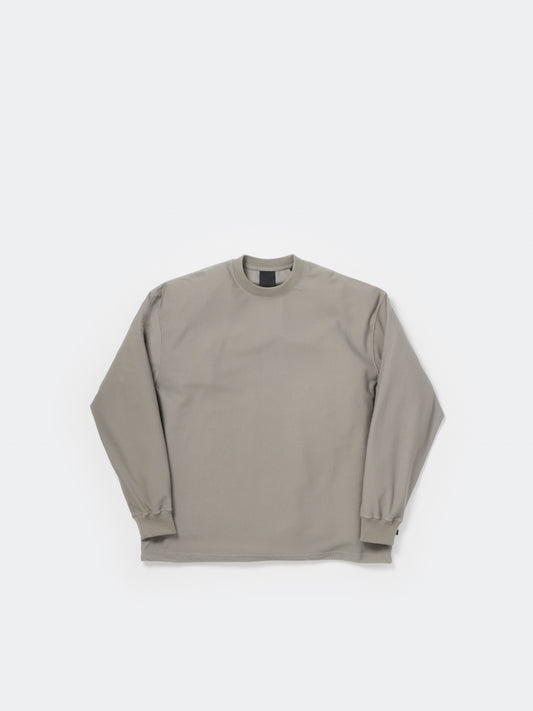 W's TECH MESH CREW L/S