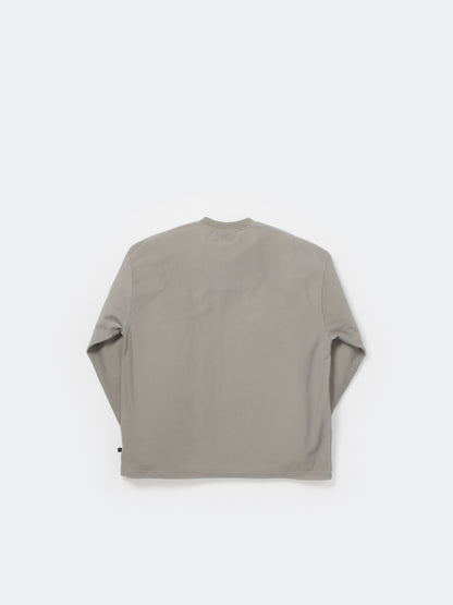 TECH MESH CREW L/S