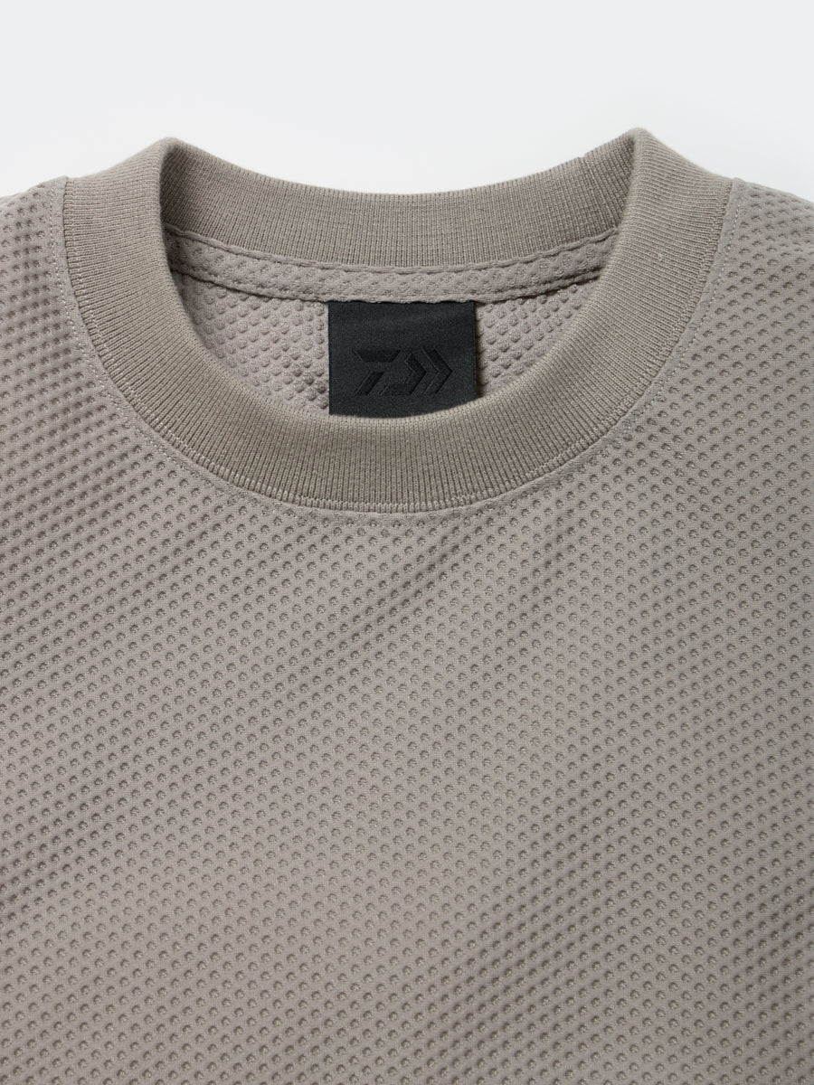 TECH MESH CREW L/S