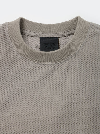 TECH MESH CREW L/S