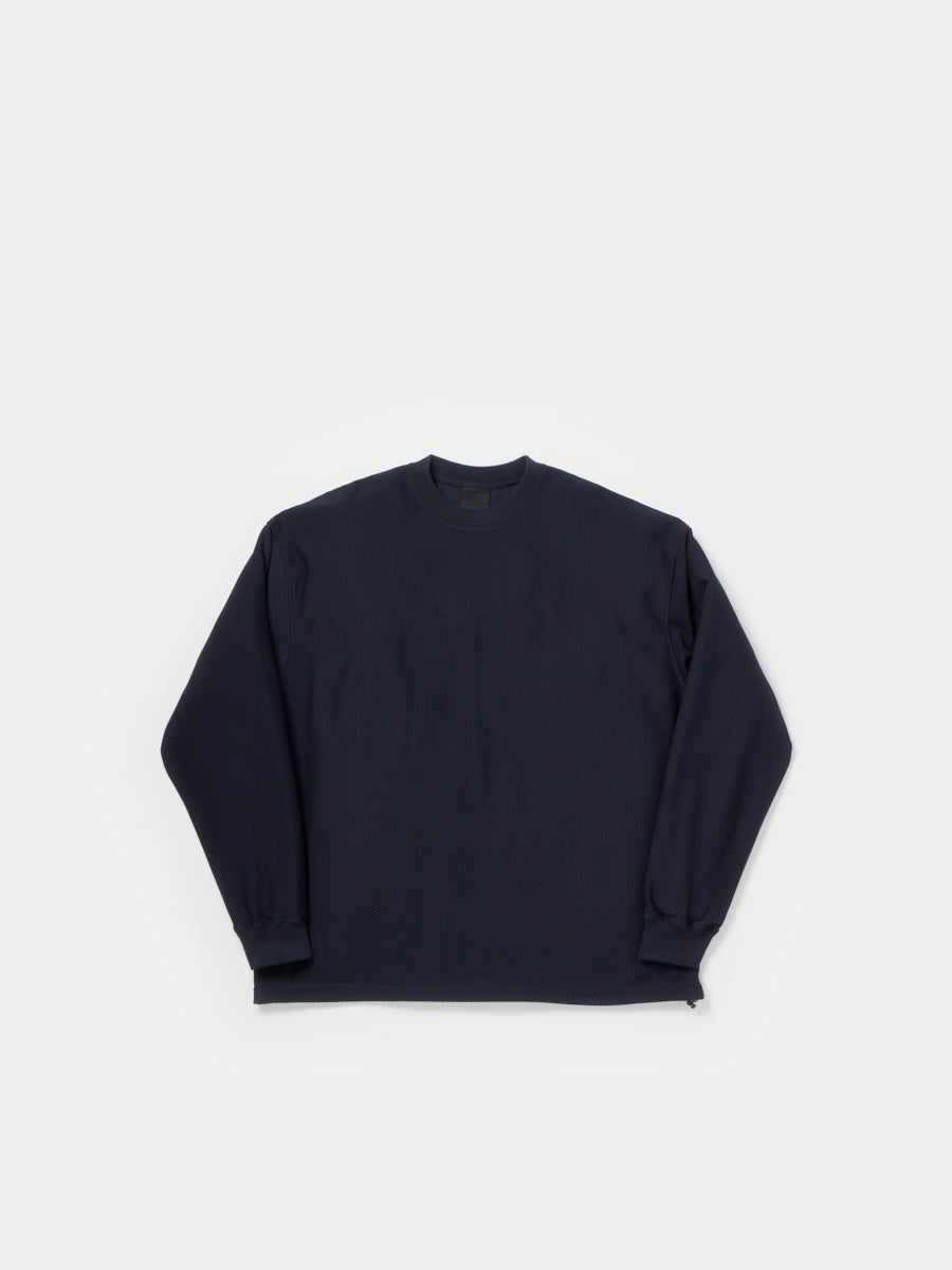 TECH MESH CREW L/S – DAIWA PIER39