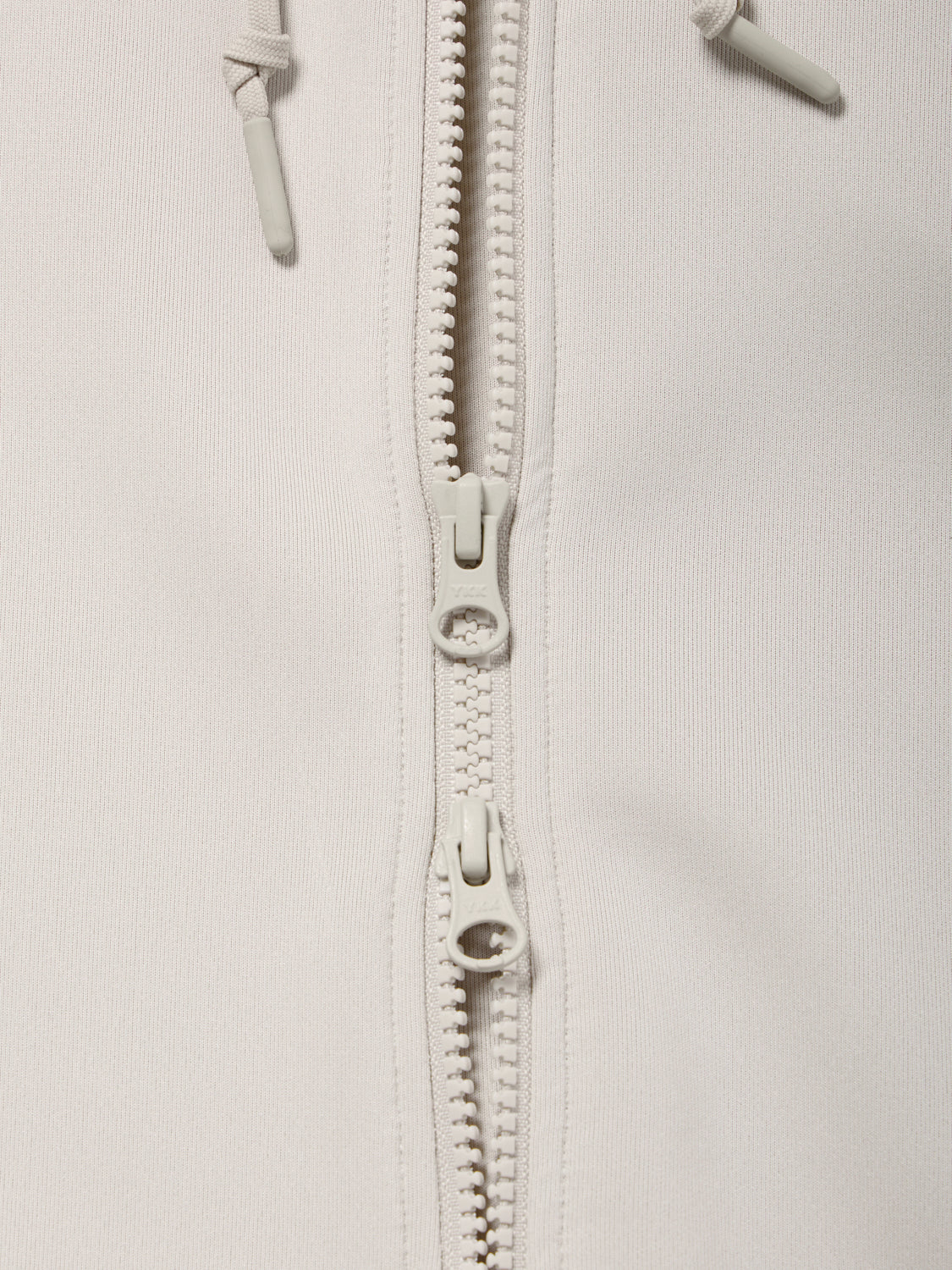 TECH SCUBA KNIT FULLZIP PARKA