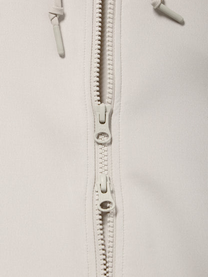 TECH SCUBA KNIT FULLZIP PARKA
