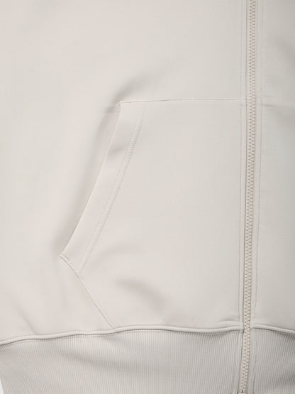 TECH SCUBA KNIT FULLZIP PARKA