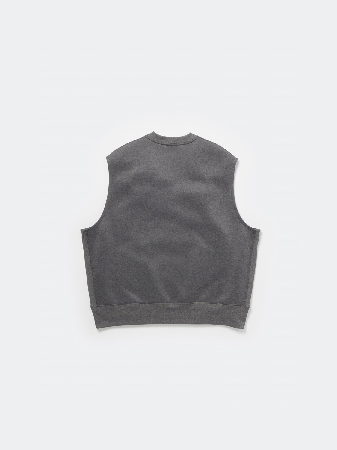 daiwapier39 スウェット　ベスト　L グレー　美品 TECH SCUBA KNIT VEST – DAIWA PIER39
