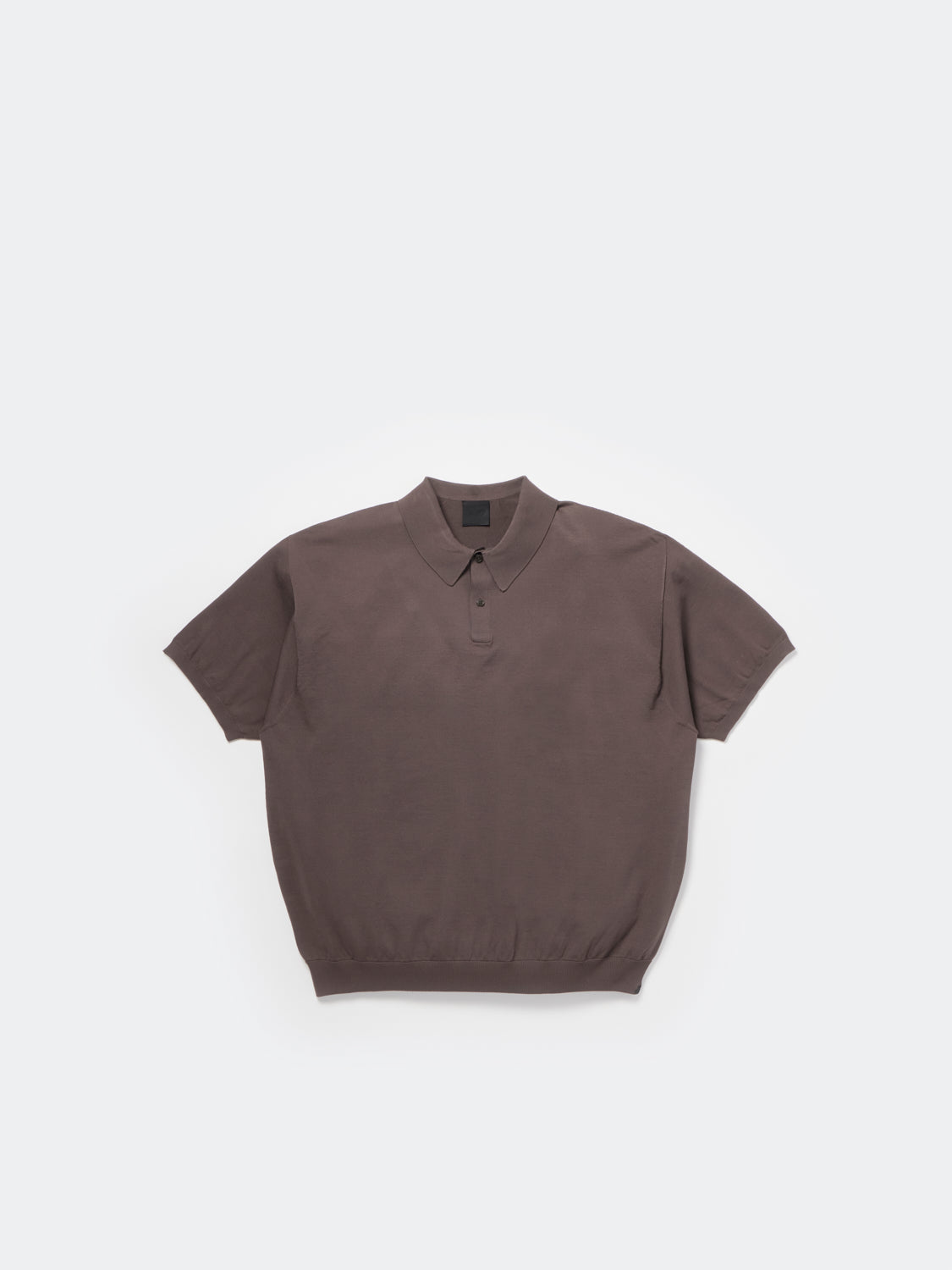 W's TECH KNIT POLO S/S