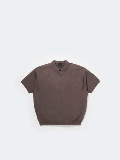 W's TECH KNIT POLO S/S