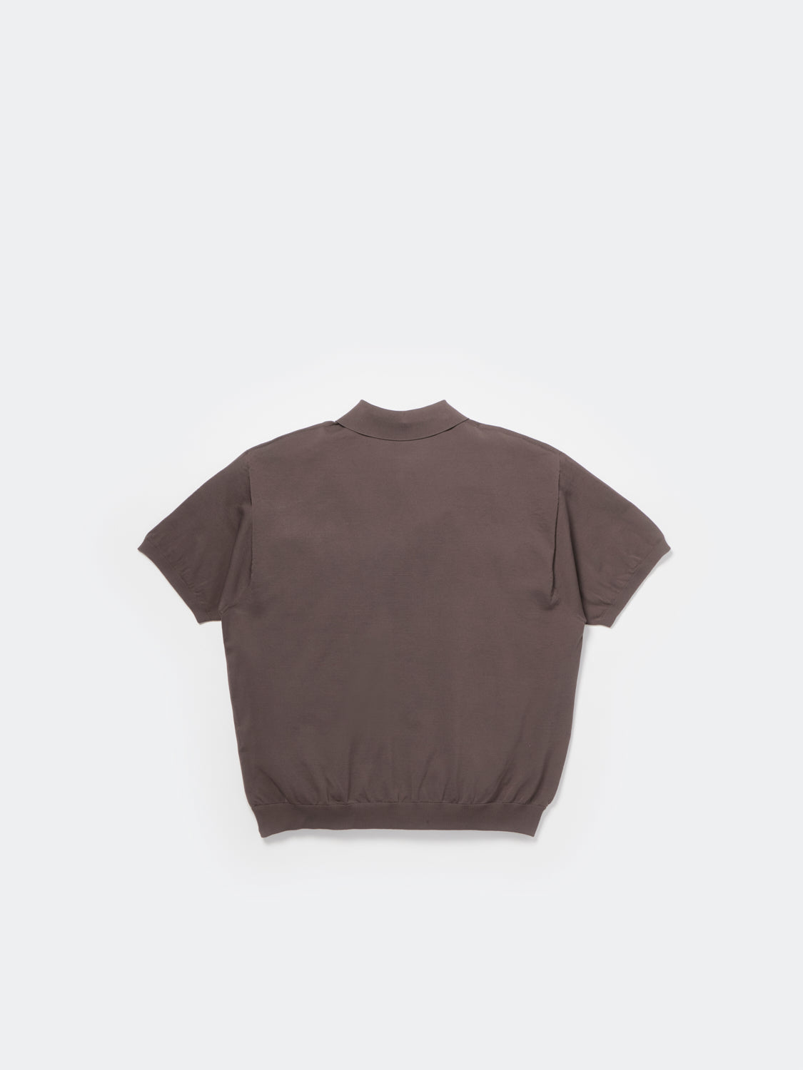 W's TECH KNIT POLO S/S