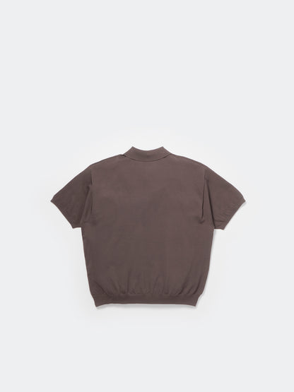 W's TECH KNIT POLO S/S