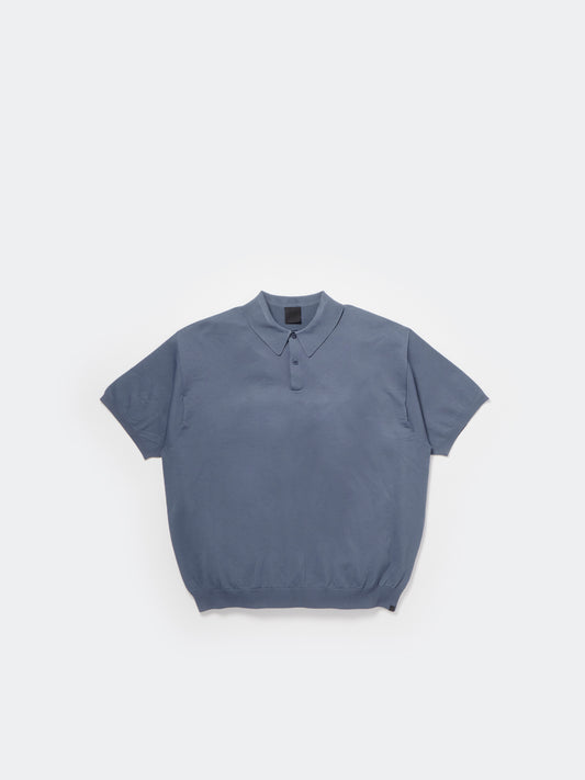 W's TECH KNIT POLO S/S