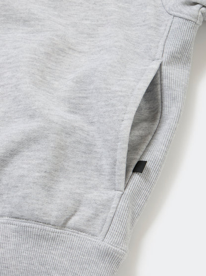 W's TECH SWEAT CREW S/S