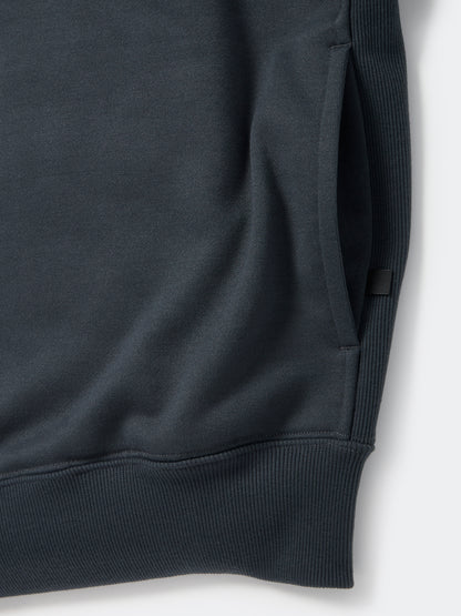 W's TECH SWEAT CREW S/S