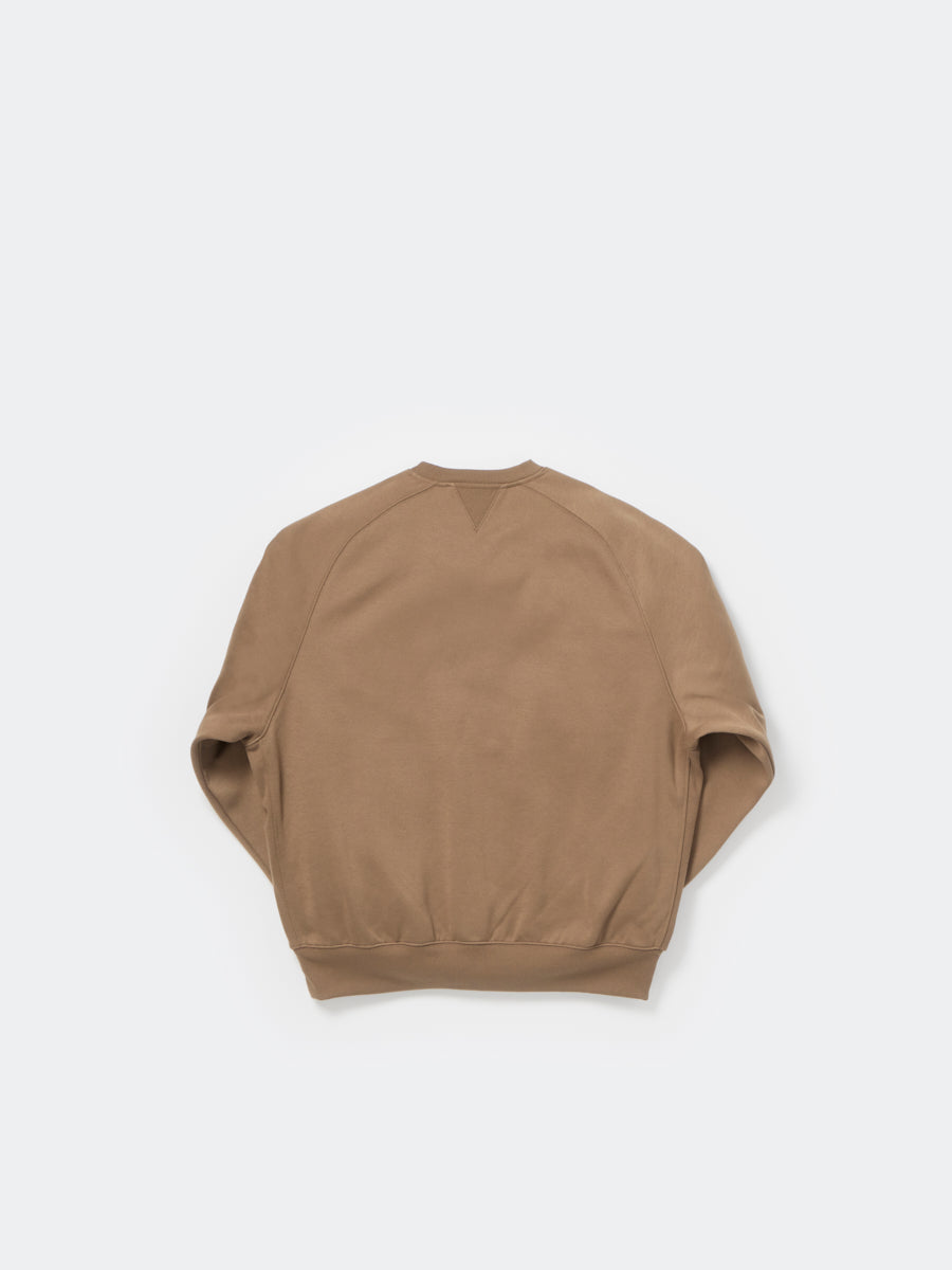 W's TECH SWEAT CREW FREEDOM SLEEVE