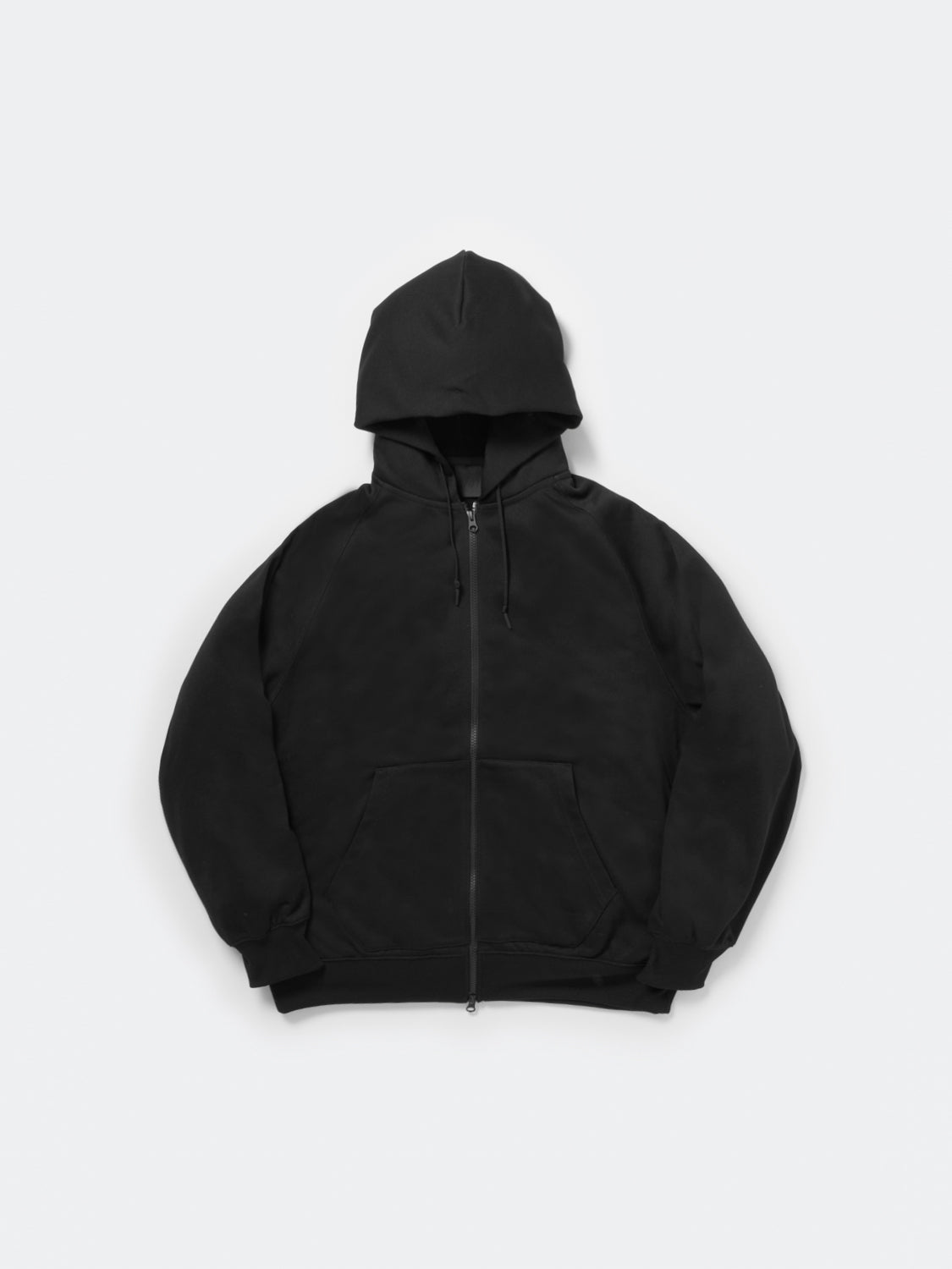 TECH SWEAT FREEDOM ZIP PARKA