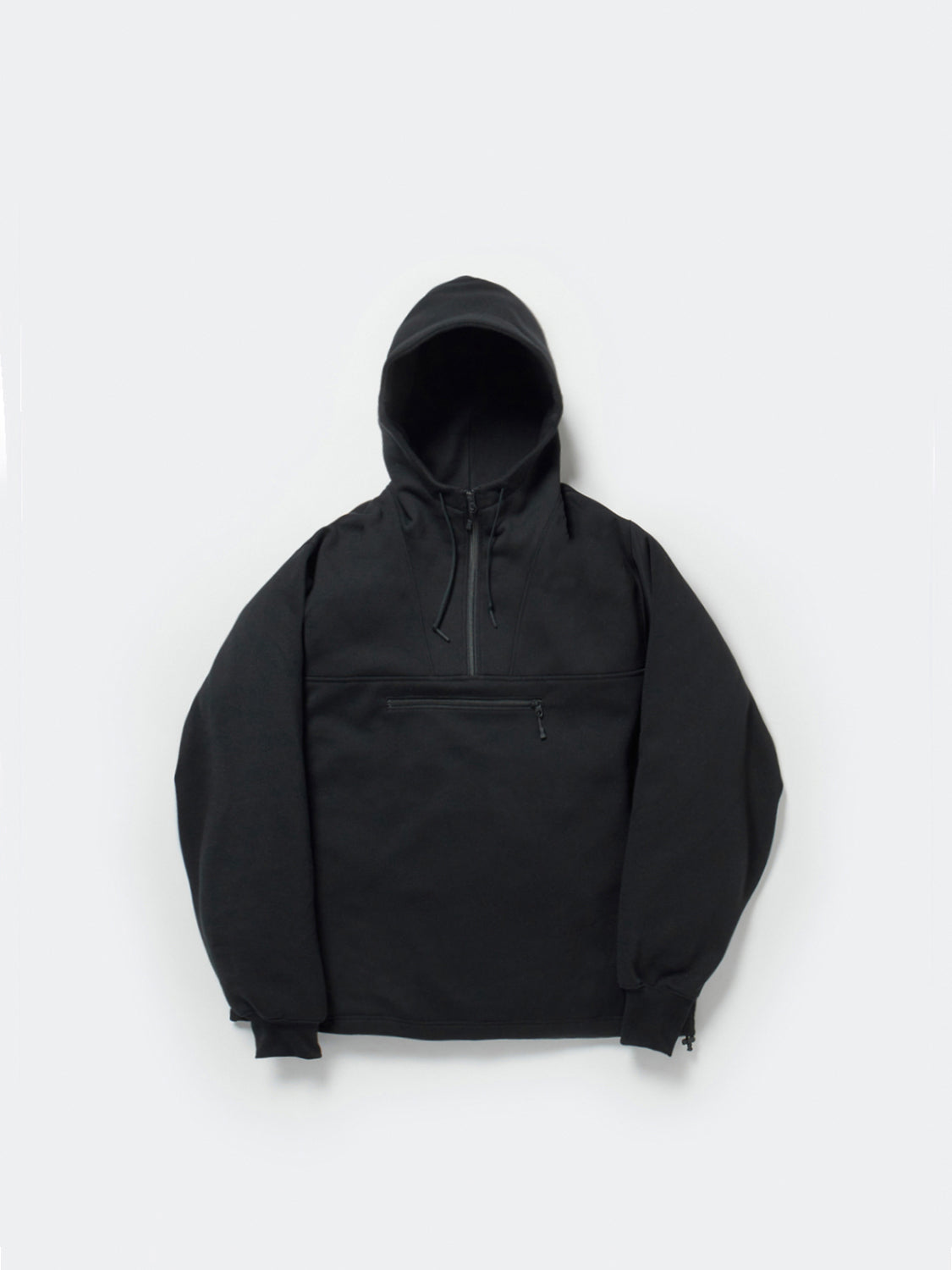 TECH SWEAT ANORAK PARKA