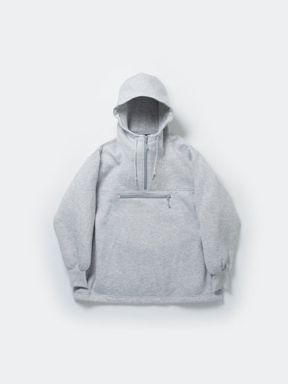 W's TECH SWEAT ANORAK PARKA