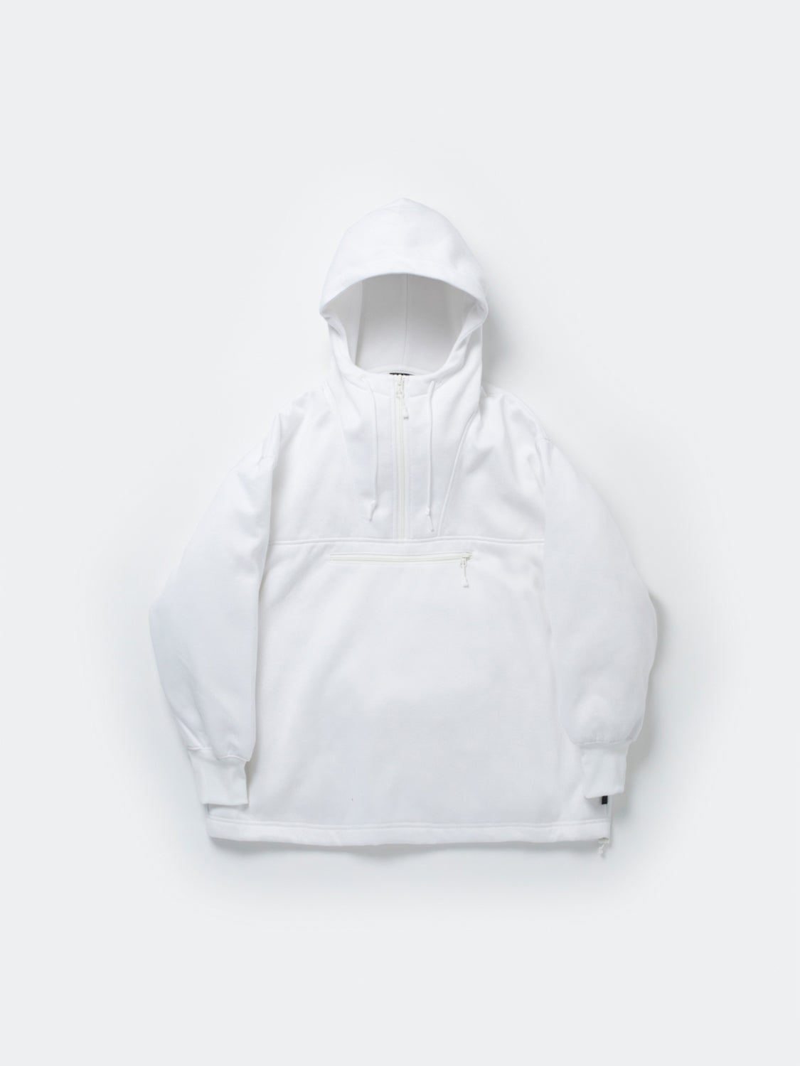 W's TECH SWEAT ANORAK PARKA