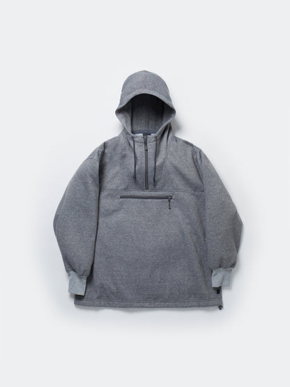 W's TECH SWEAT ANORAK PARKA