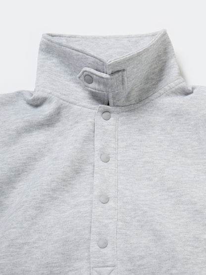 TECH SWEAT SNAP PULLOVER