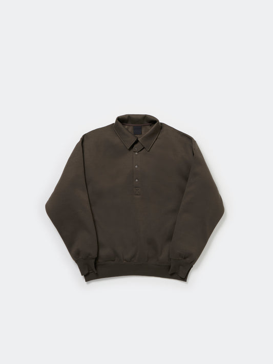 TECH SWEAT SNAP PULLOVER