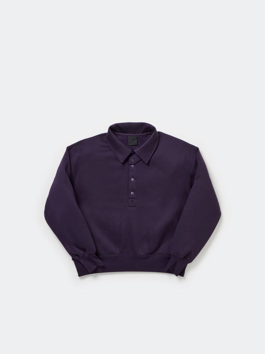W's TECH SWEAT SNAP PULLOVER