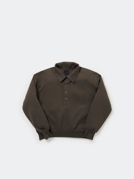 W's TECH SWEAT SNAP PULLOVER