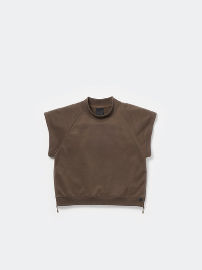 W's TECH SWEAT MOCKNECK