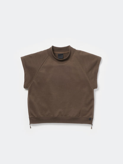 W's TECH SWEAT MOCKNECK